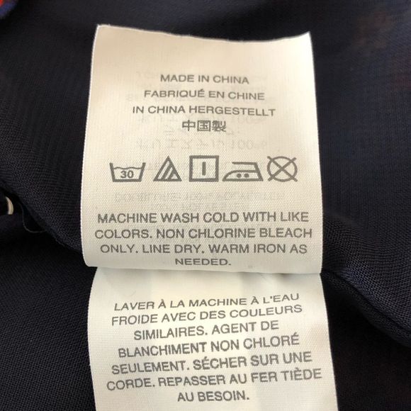 Madewell Tiered Ruffle-Sleeve Top in Climbing Vine Navy Floral size Small - Picture 12 of 14